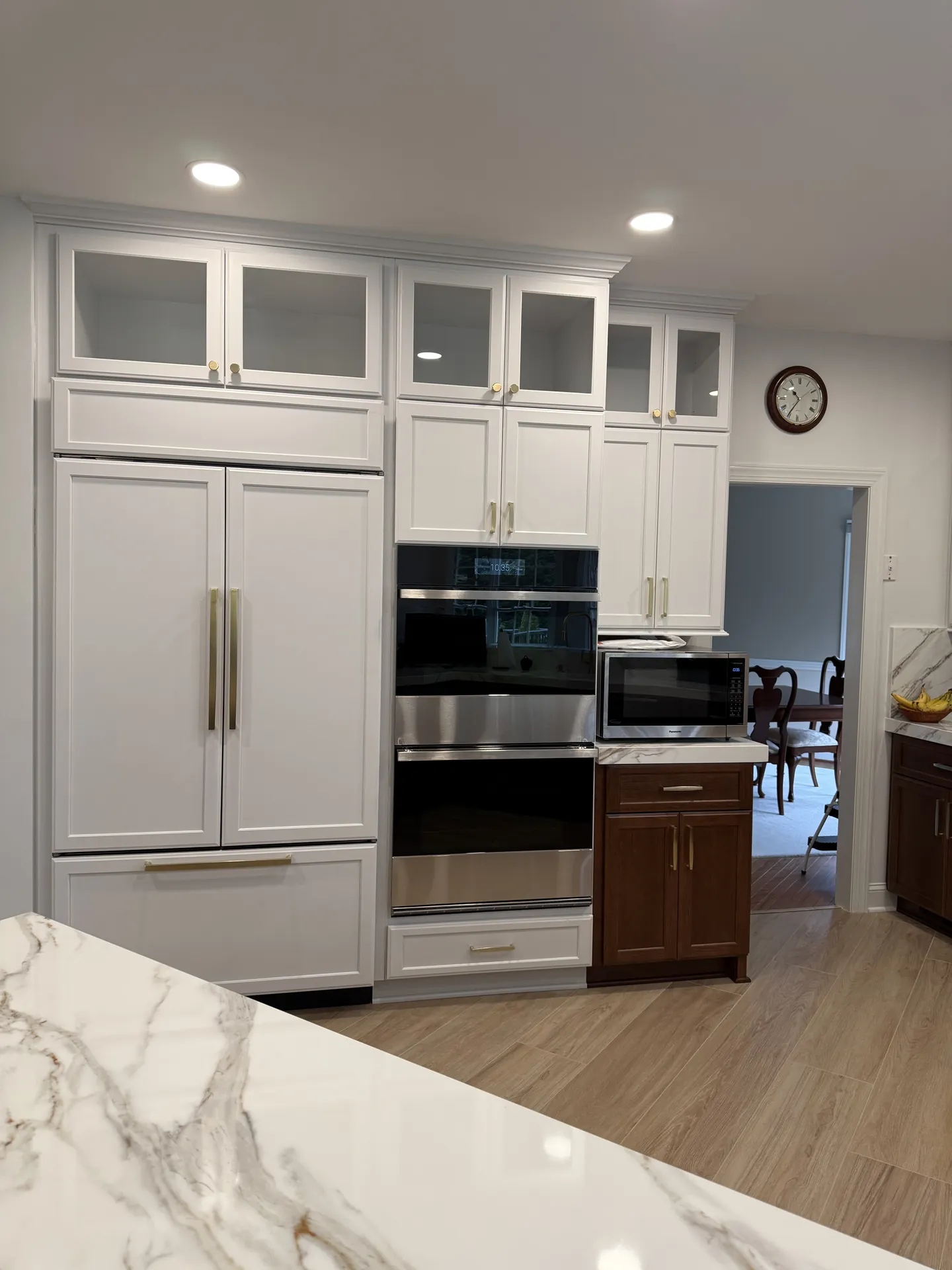 Kitchen remodel in Herndon, VA by Kitchen Design Center — view 8