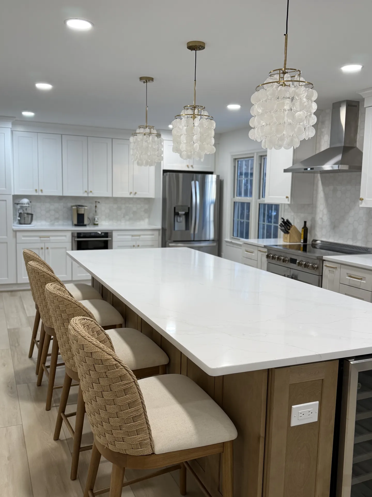 Kitchen remodel in Fairfax, VA by Kitchen Design Center — view 3