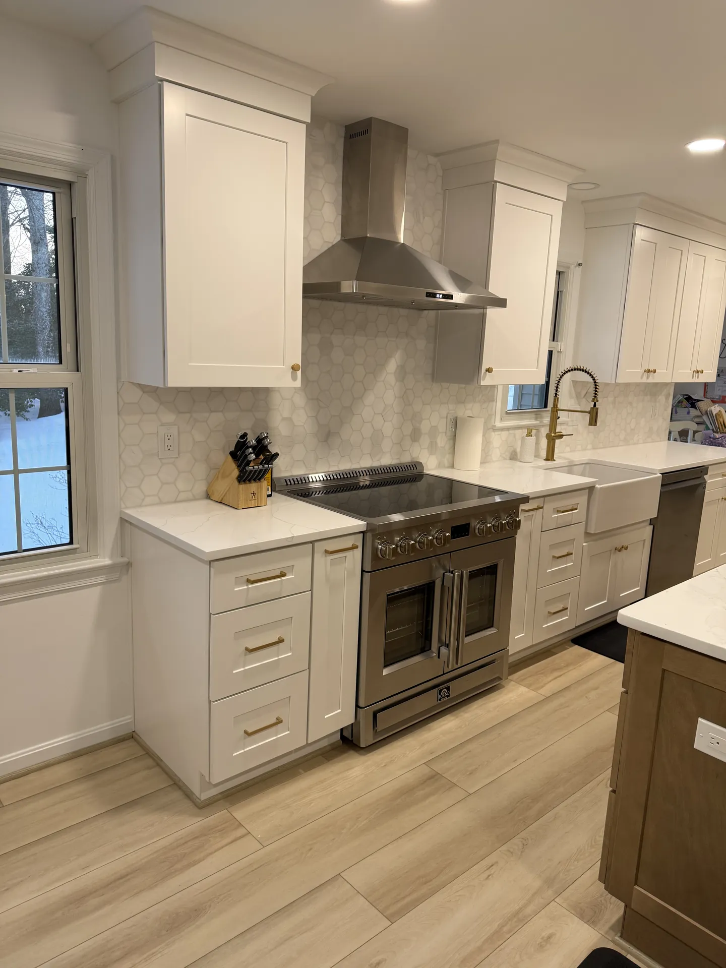 Kitchen remodel in Fairfax, VA by Kitchen Design Center — view 4