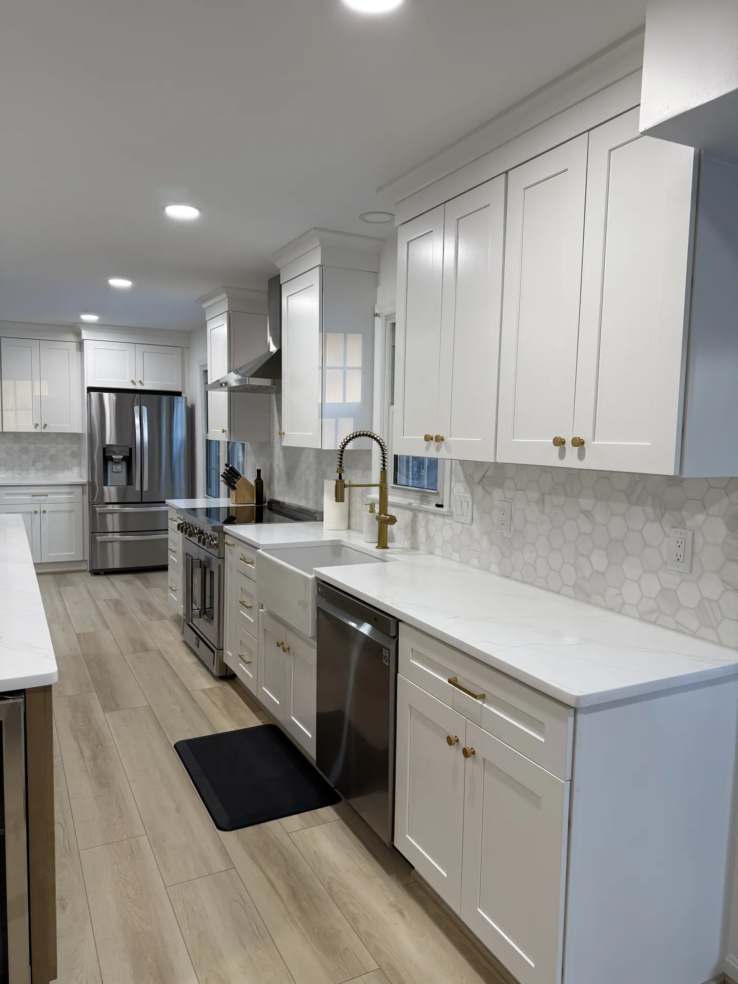 Kitchen remodel in Fairfax, VA by Kitchen Design Center — view 6