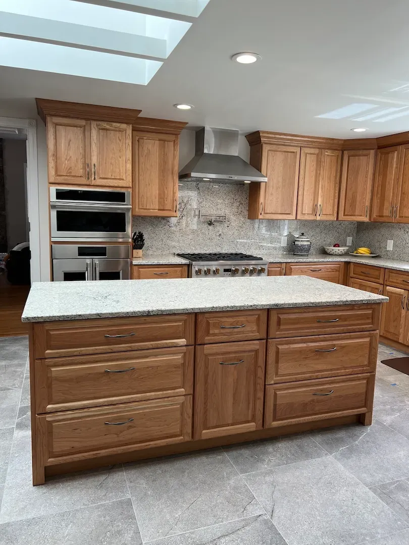 Kitchen remodel in Northern Virginia, VA by Kitchen Design Center — view 2