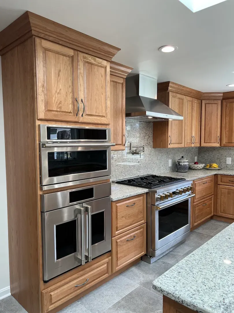Kitchen remodel in Northern Virginia, VA by Kitchen Design Center — view 4