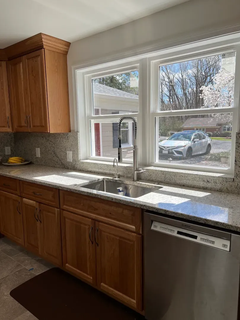 Kitchen remodel in Northern Virginia, VA by Kitchen Design Center — view 5