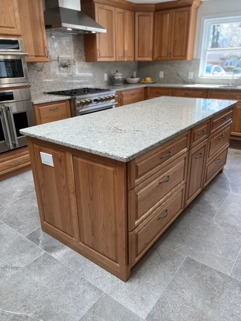 Kitchen remodel in Northern Virginia, VA by Kitchen Design Center — view 6
