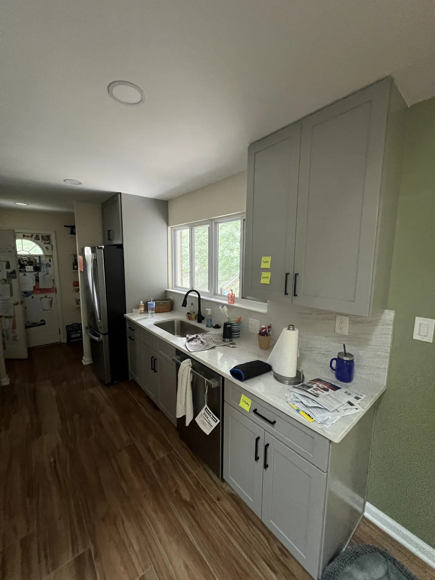 Full kitchen remodel in Fairfax, VA by Kitchen Design Center — view 3