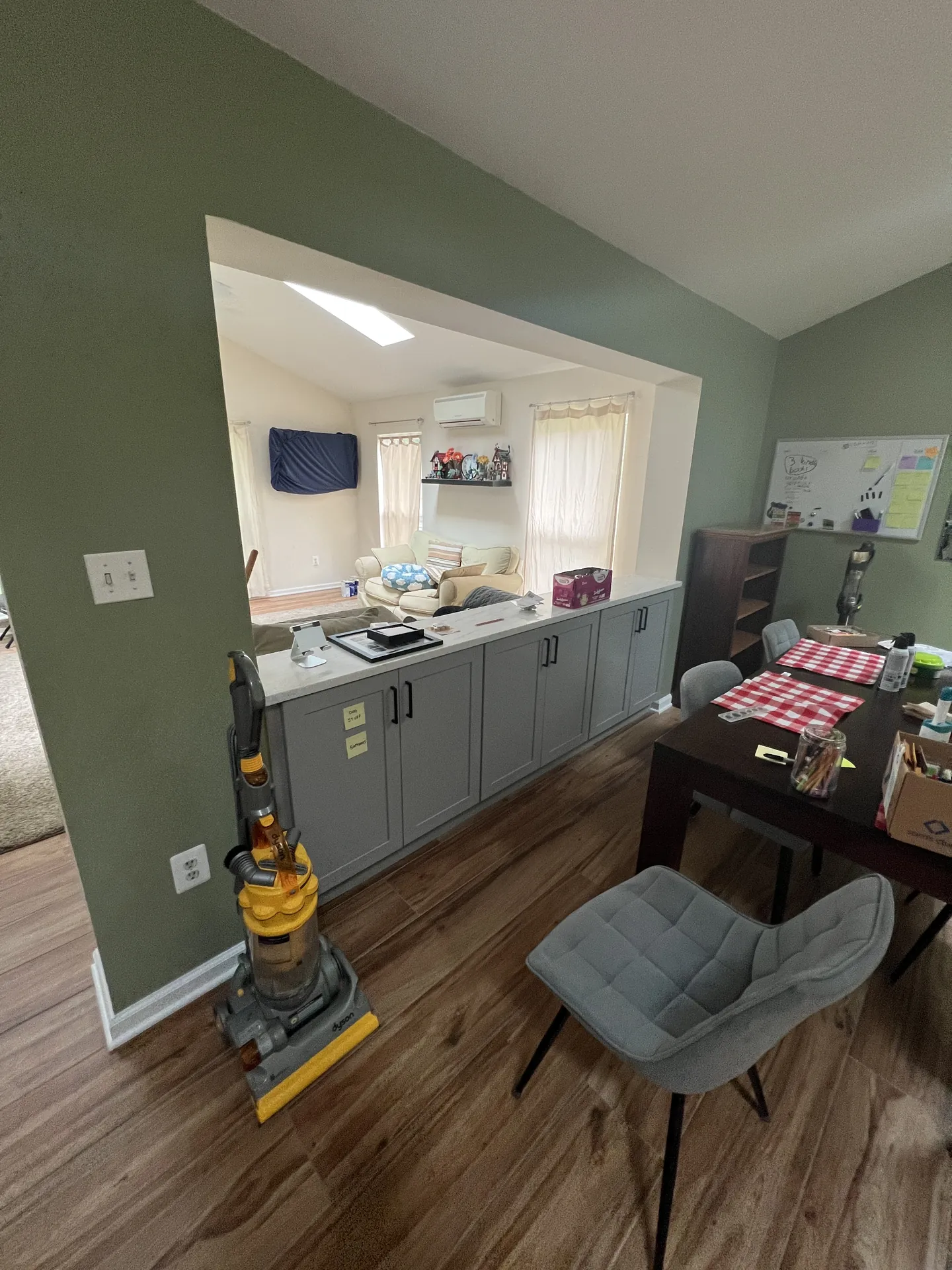 Full kitchen remodel in Fairfax, VA by Kitchen Design Center — view 4