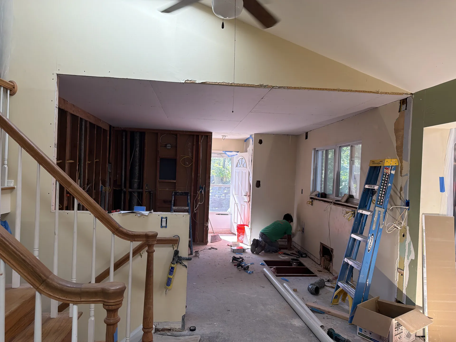 Full kitchen remodel in Fairfax, VA by Kitchen Design Center — view 6