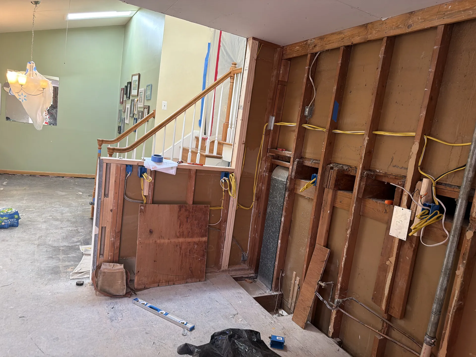 Full kitchen remodel in Fairfax, VA by Kitchen Design Center — view 7