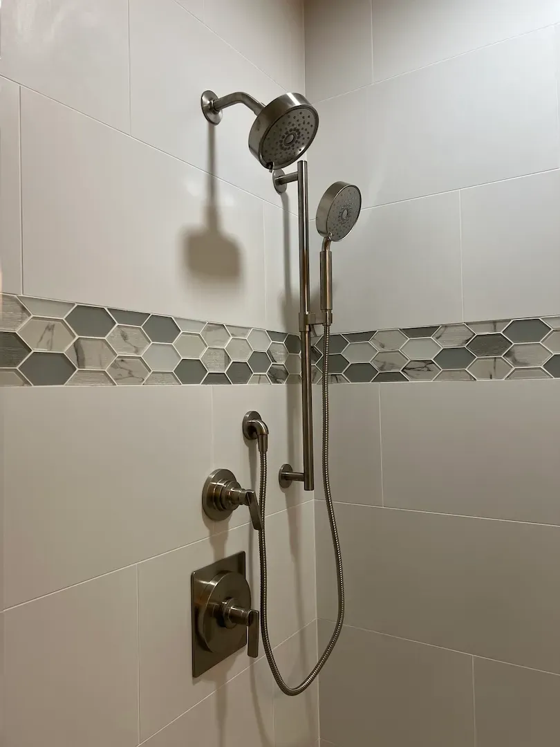 Bathroom remodel in Fairfax, VA by Kitchen Design Center — view 2