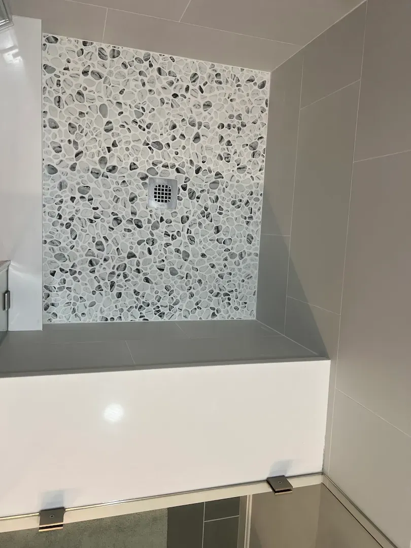 Bathroom remodel in Fairfax, VA by Kitchen Design Center — view 3