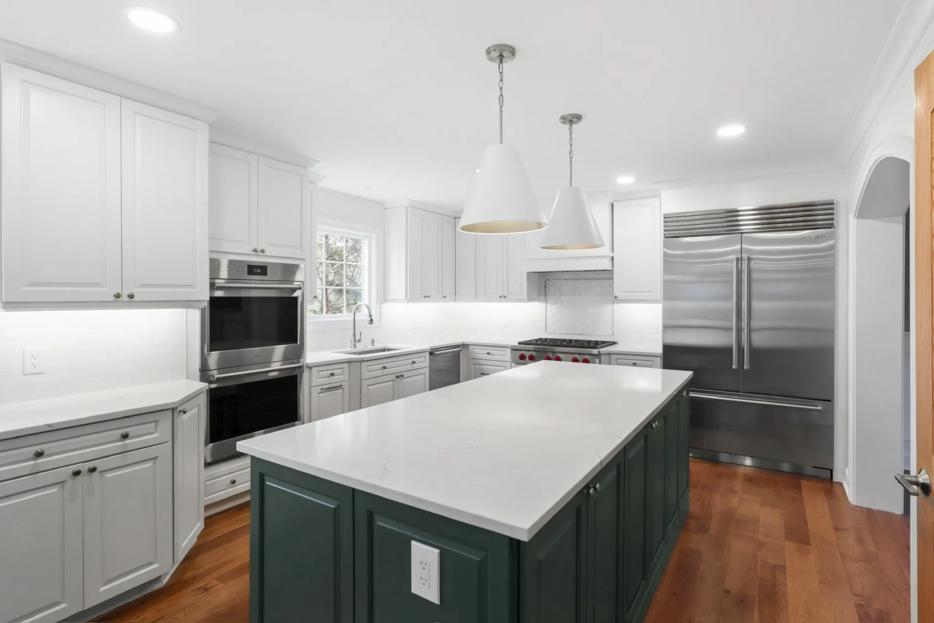 Kitchen Remodeling by Kitchen Design Center in Fairfax, VA