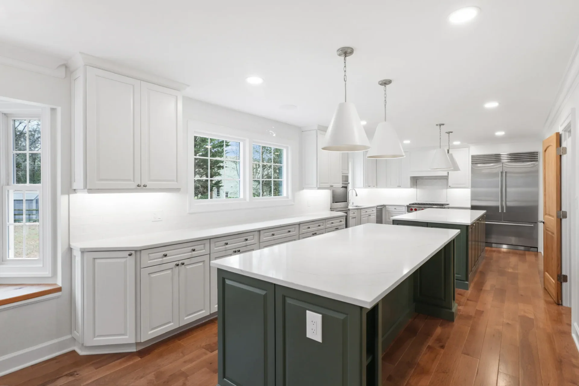 Kitchen project by Kitchen Design Center