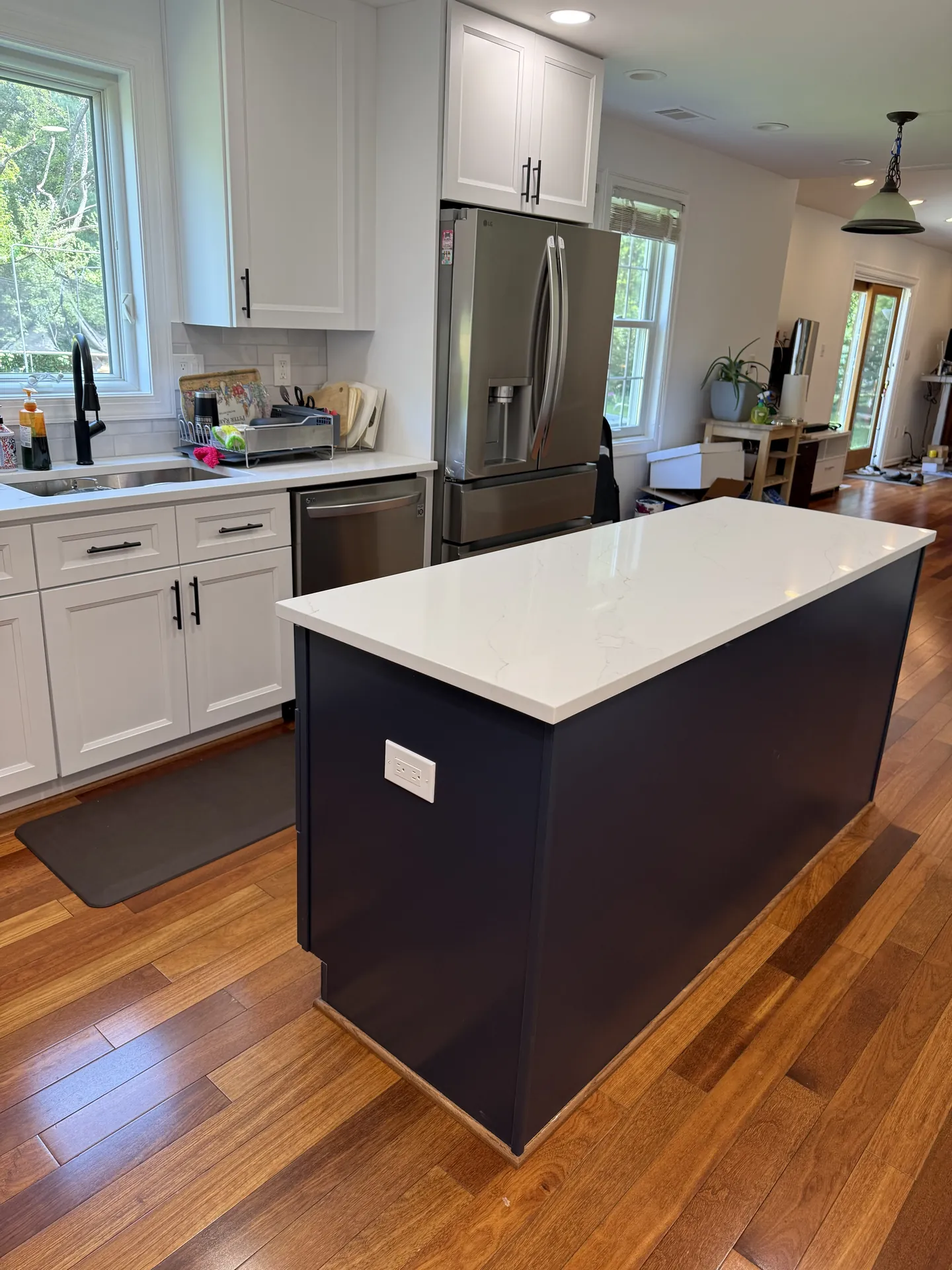 Kitchen remodel in Fairfax, VA by Kitchen Design Center