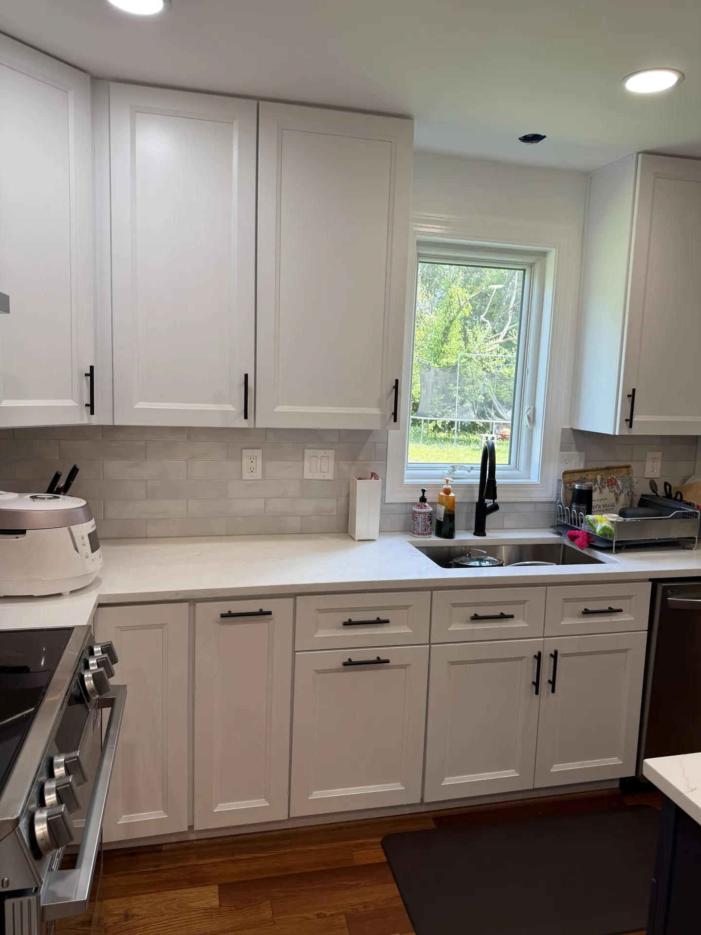 Kitchen remodel in Fairfax, VA by Kitchen Design Center — view 5