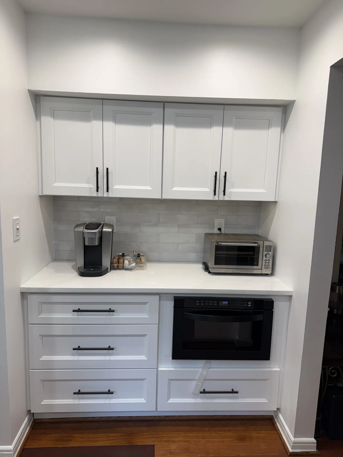 Kitchen remodel in Fairfax, VA by Kitchen Design Center — view 6