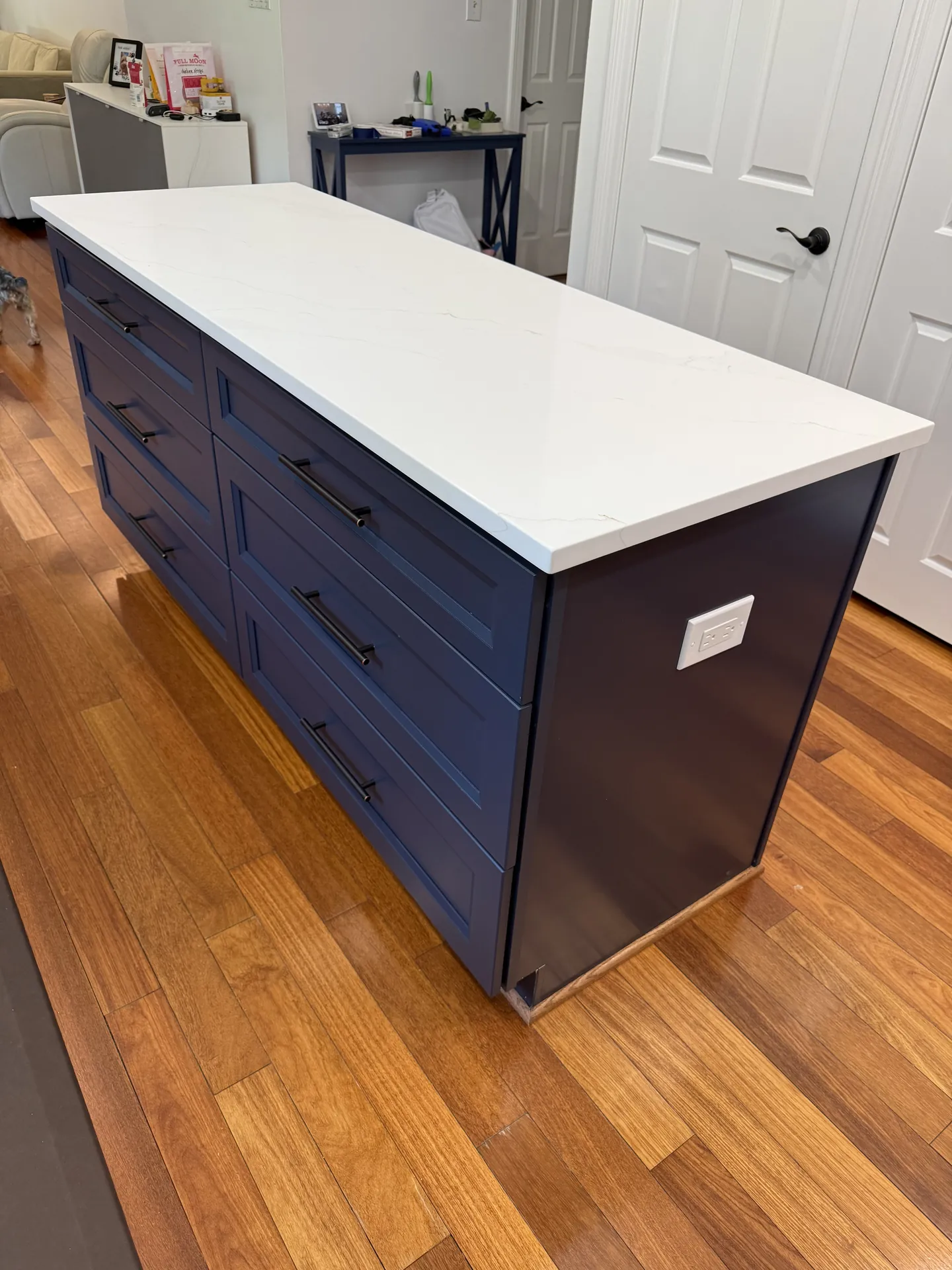 Kitchen remodel in Fairfax, VA by Kitchen Design Center — view 7