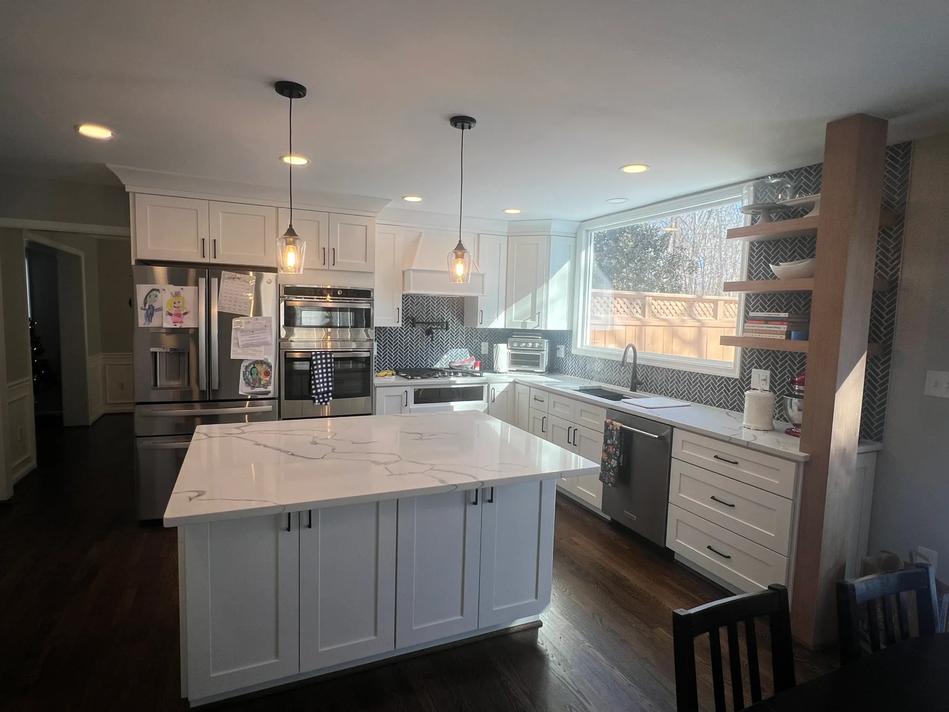 Kitchen project by Kitchen Design Center