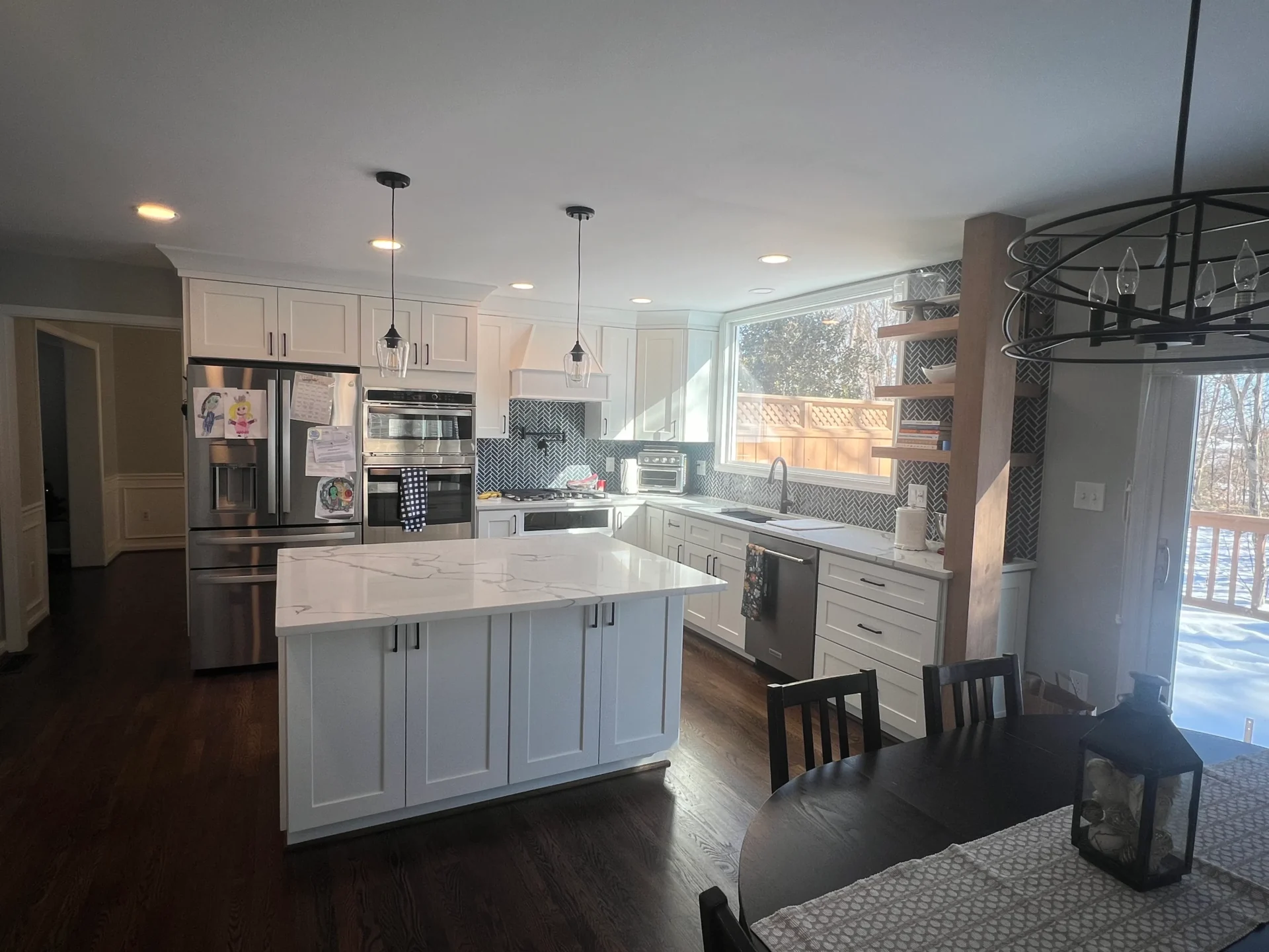 Hardware at Kitchen Design Center