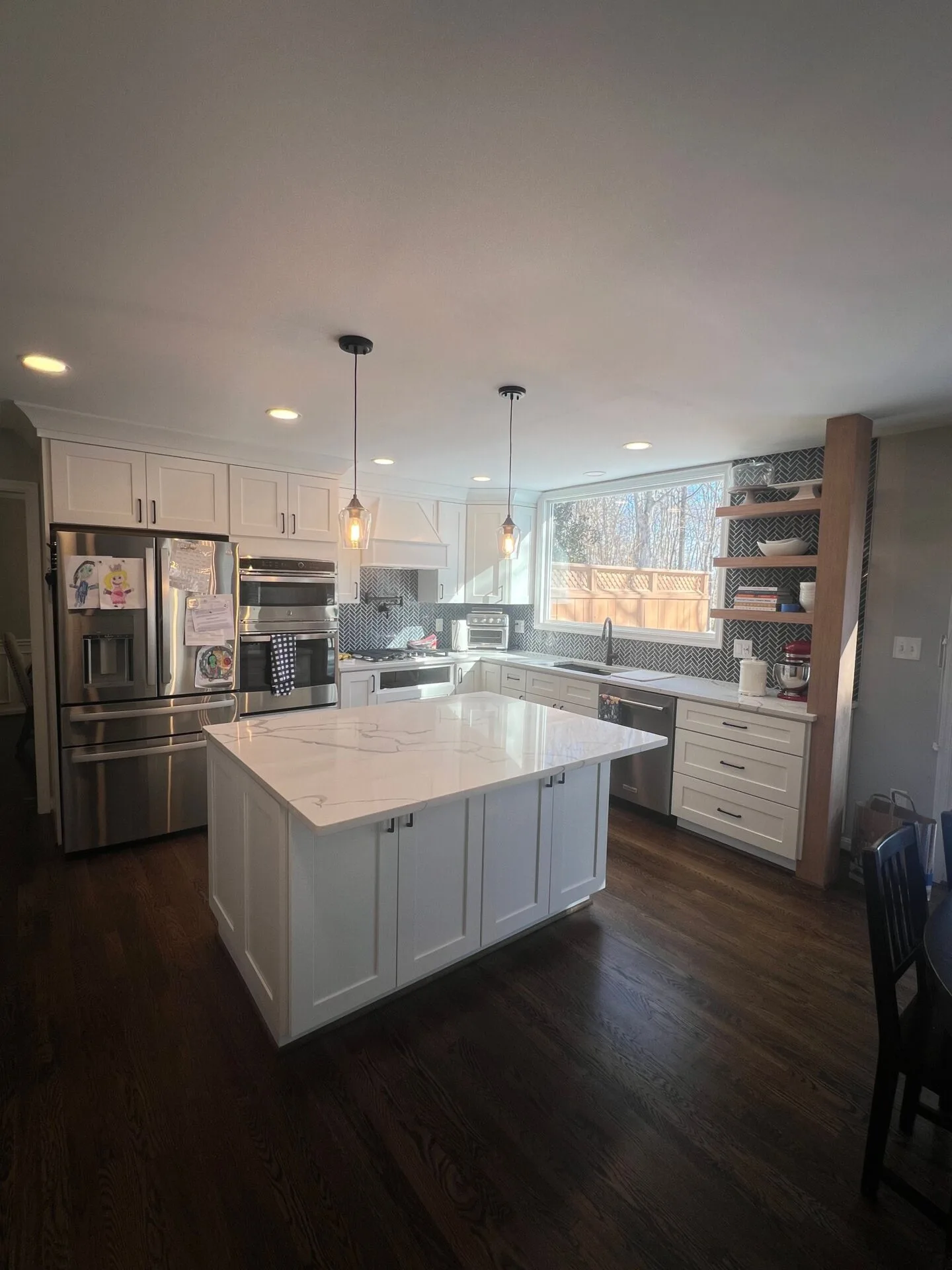 Kitchen remodel in Fairfax, VA by Kitchen Design Center — view 6