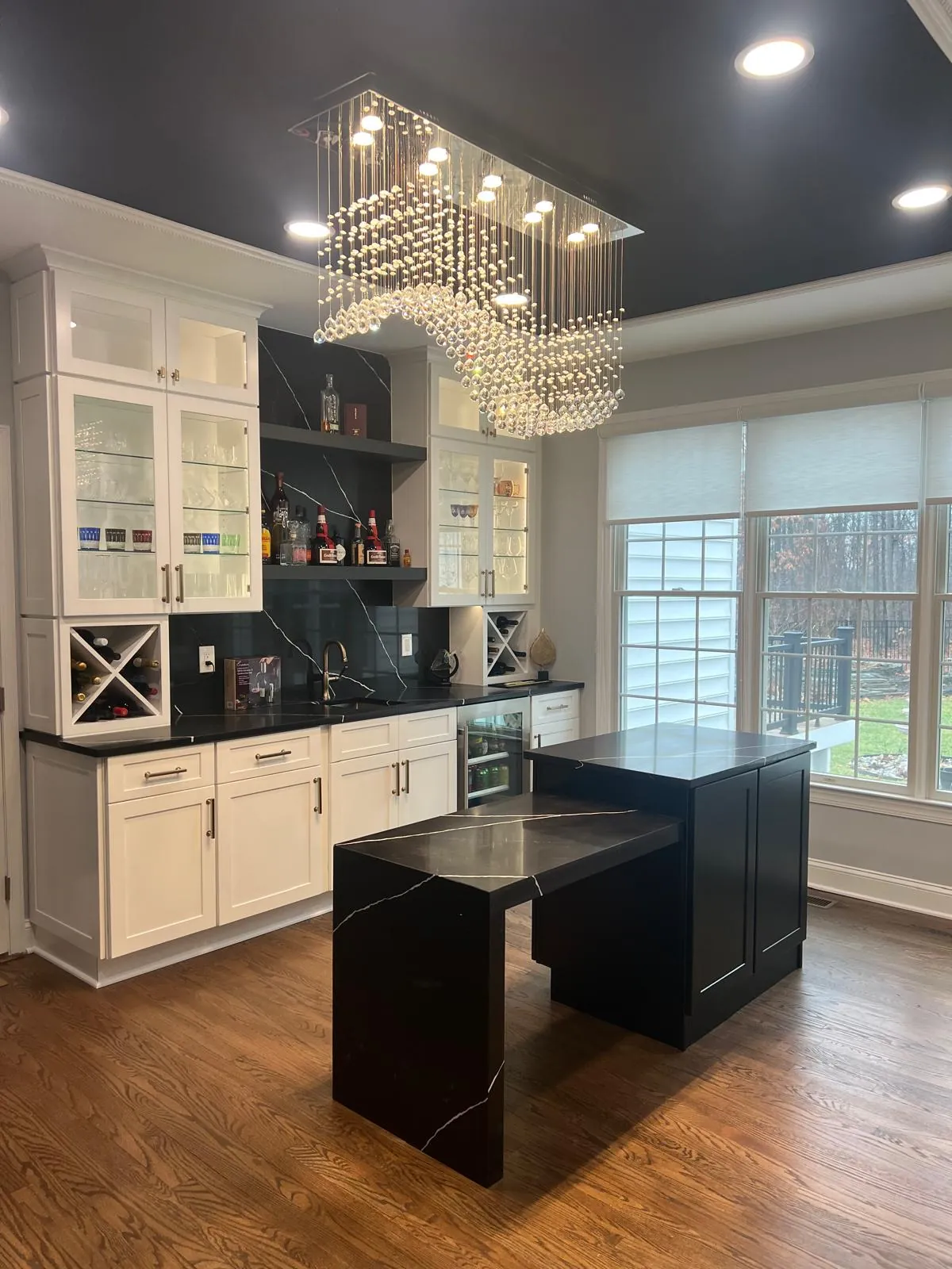 Kitchen remodel in Dulles, VA by Kitchen Design Center — view 4
