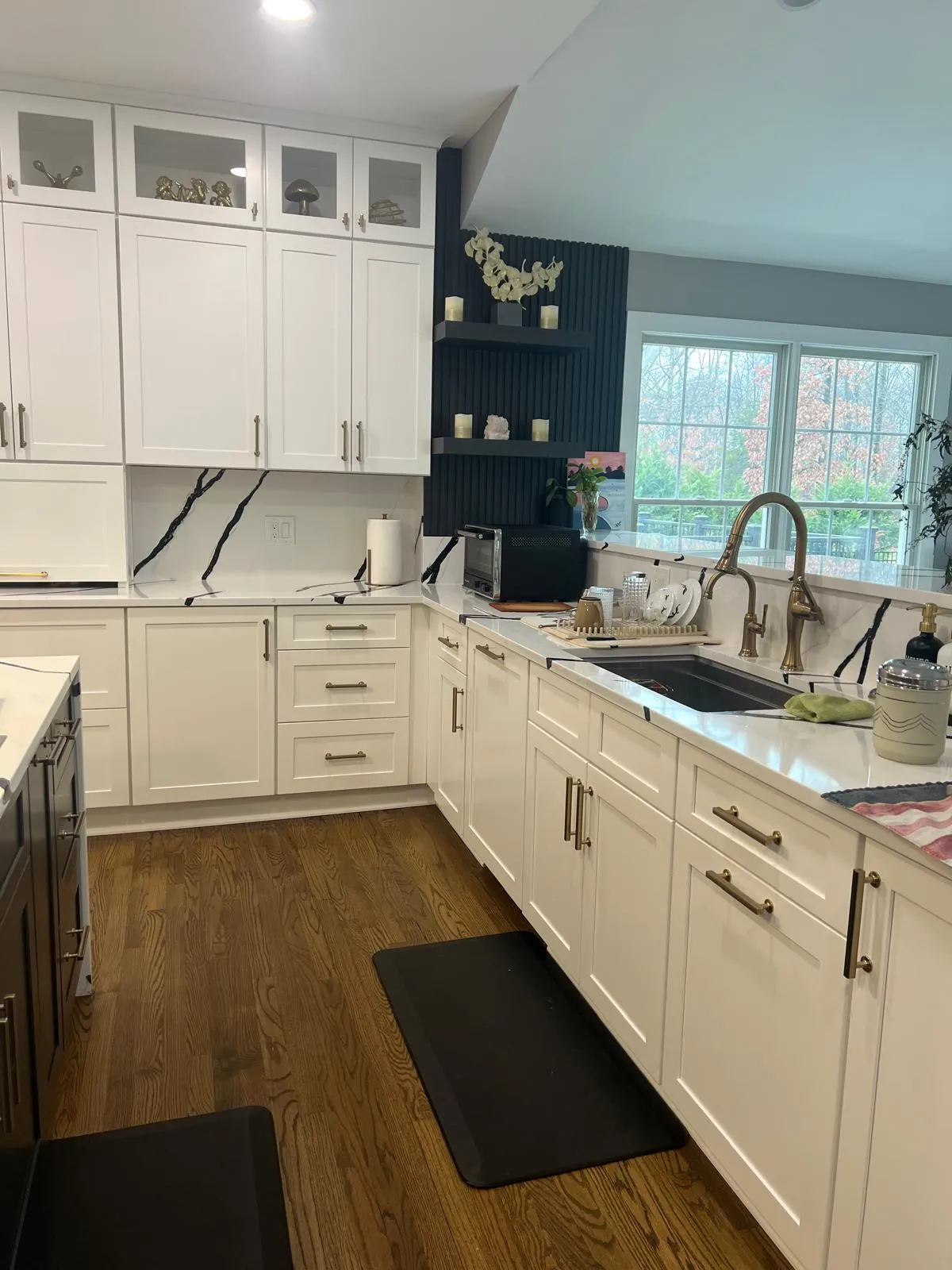 Kitchen remodel in Dulles, VA by Kitchen Design Center — view 5