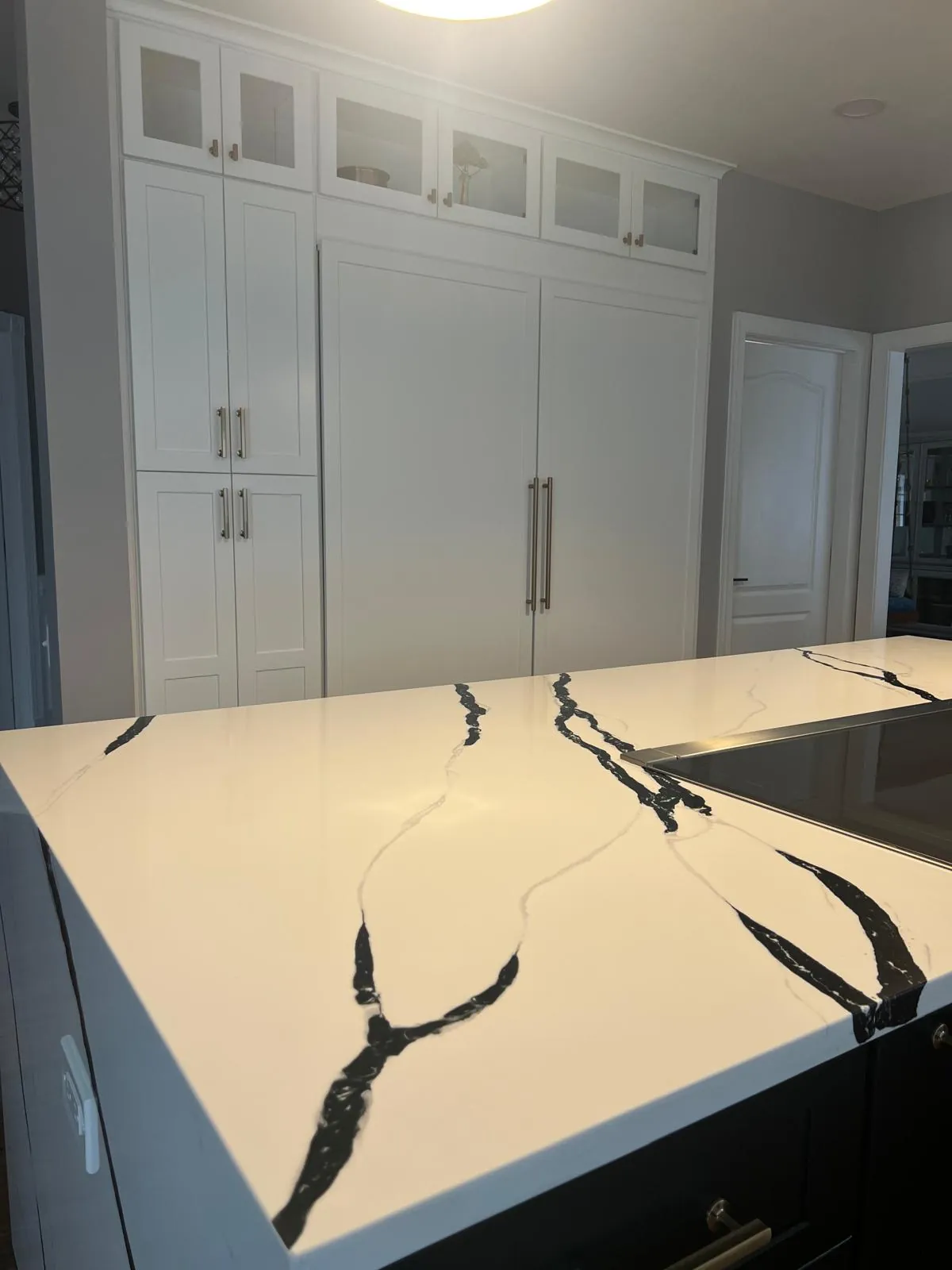 Kitchen remodel in Dulles, VA by Kitchen Design Center — view 6
