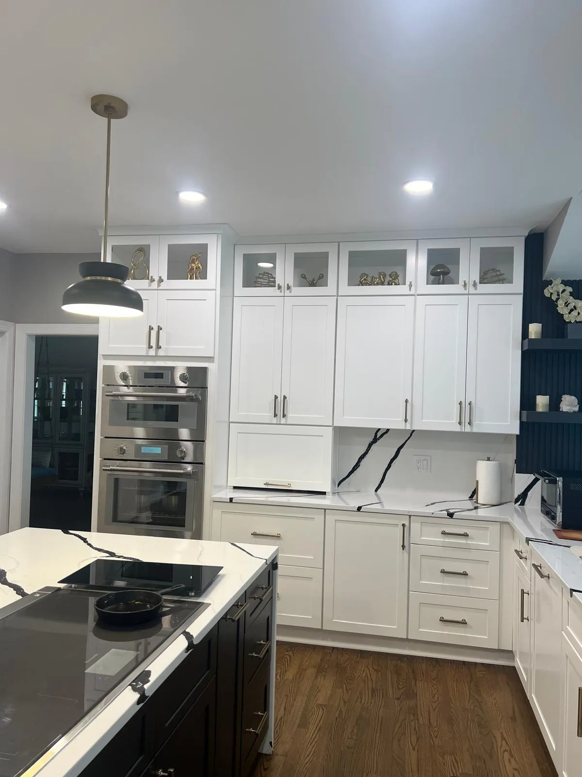 Kitchen remodel in Dulles, VA by Kitchen Design Center — view 7