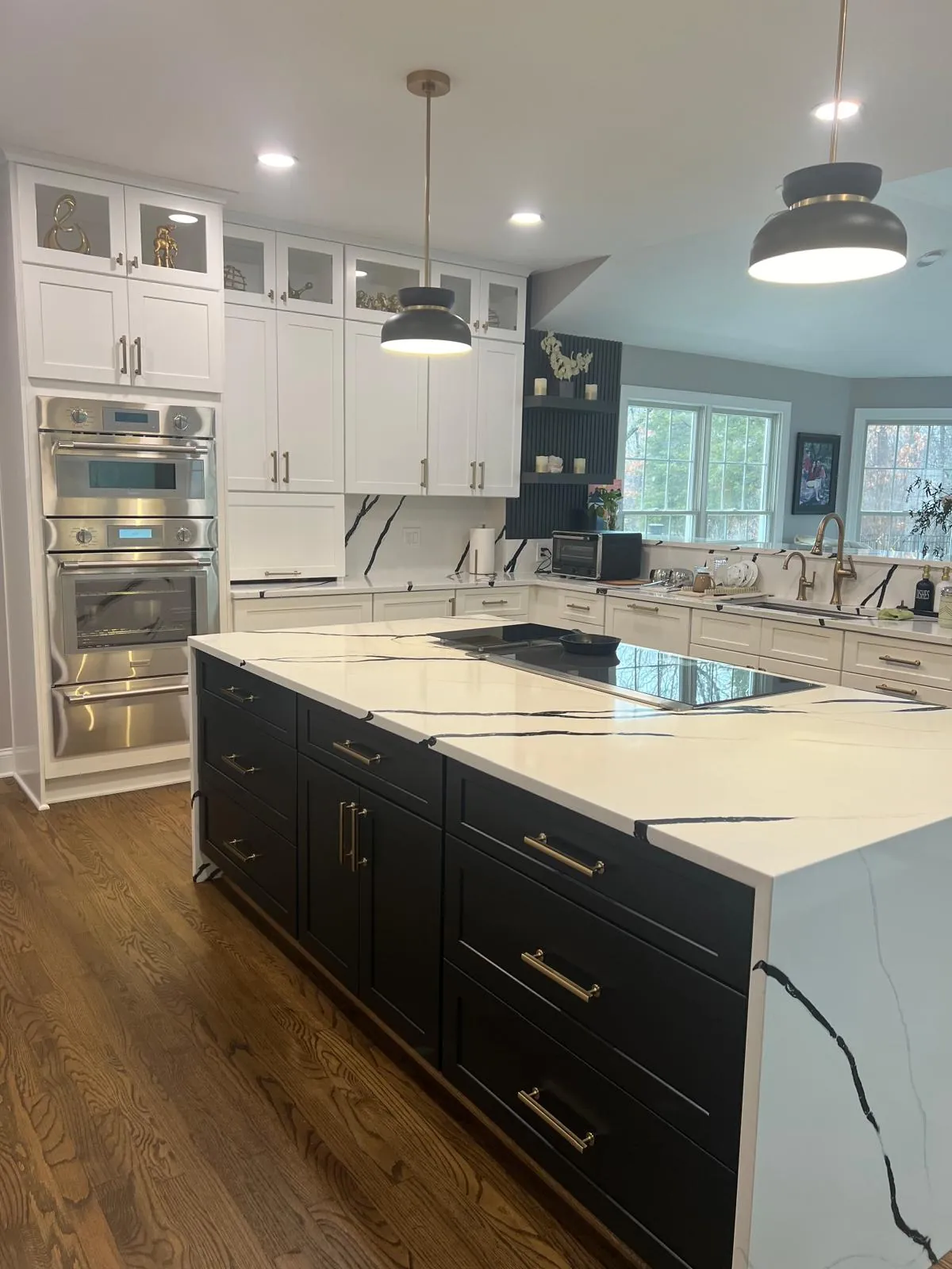 Kitchen remodel in Dulles, VA by Kitchen Design Center — view 8