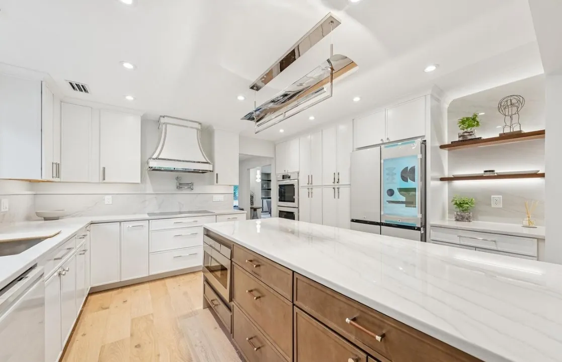 Kitchen & laundry cabinet supply in Oakton, VA by Kitchen Design Center — view 2