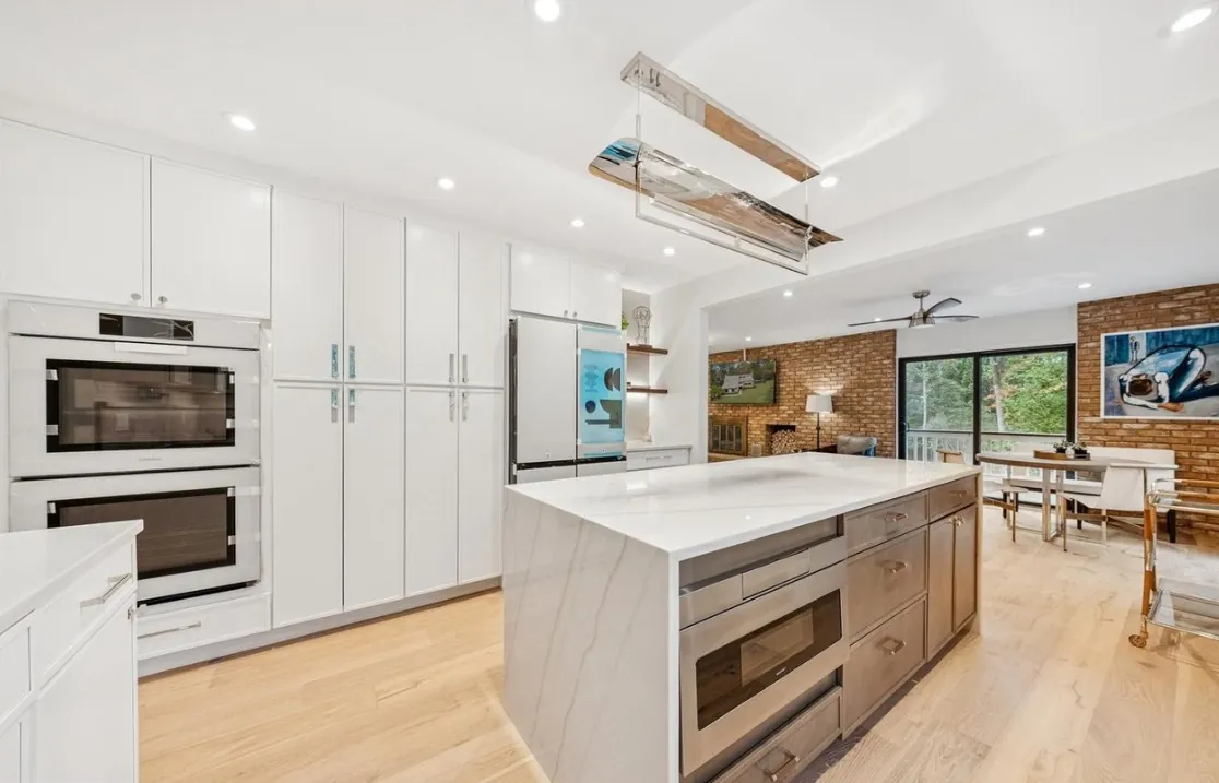 Kitchen & laundry cabinet supply in Oakton, VA by Kitchen Design Center — view 4