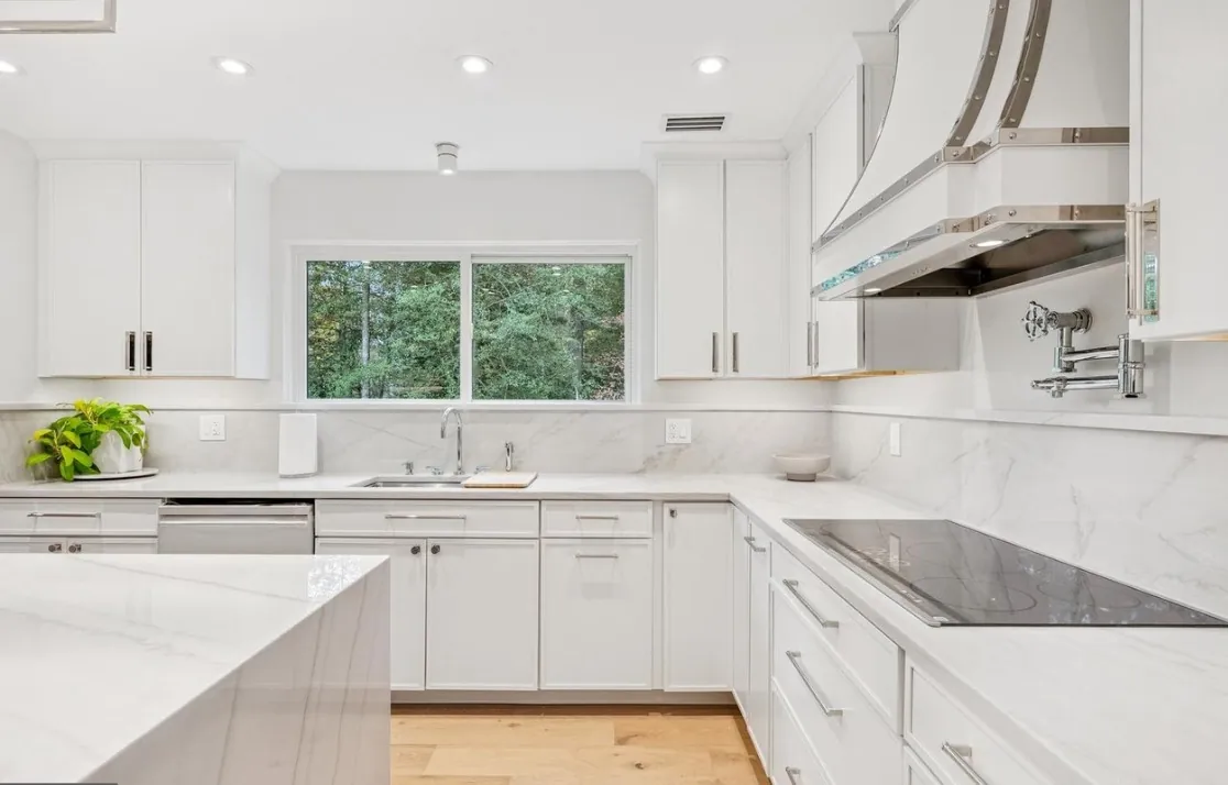 Kitchen & laundry cabinet supply in Oakton, VA by Kitchen Design Center — view 5