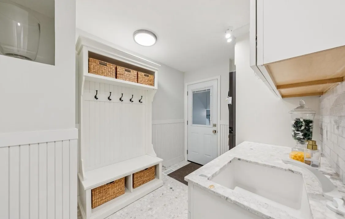 Kitchen & laundry cabinet supply in Oakton, VA by Kitchen Design Center — view 9