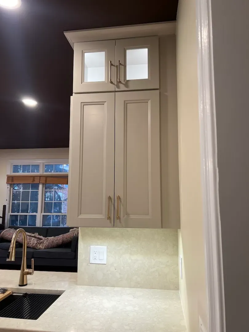 Kitchen remodel in Fairfax, VA by Kitchen Design Center — view 3