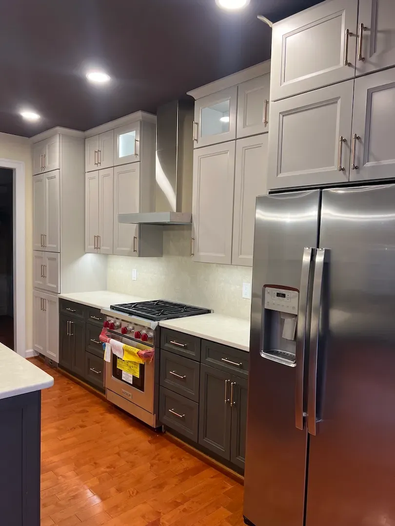 Kitchen remodel in Fairfax, VA by Kitchen Design Center — view 6