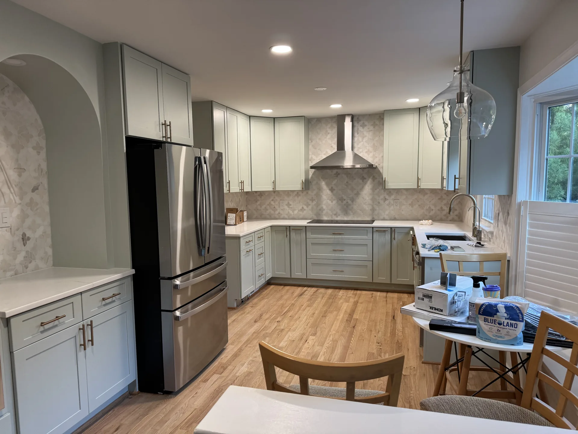 Kitchen cabinets & countertops in Vienna, VA by Kitchen Design Center — view 5