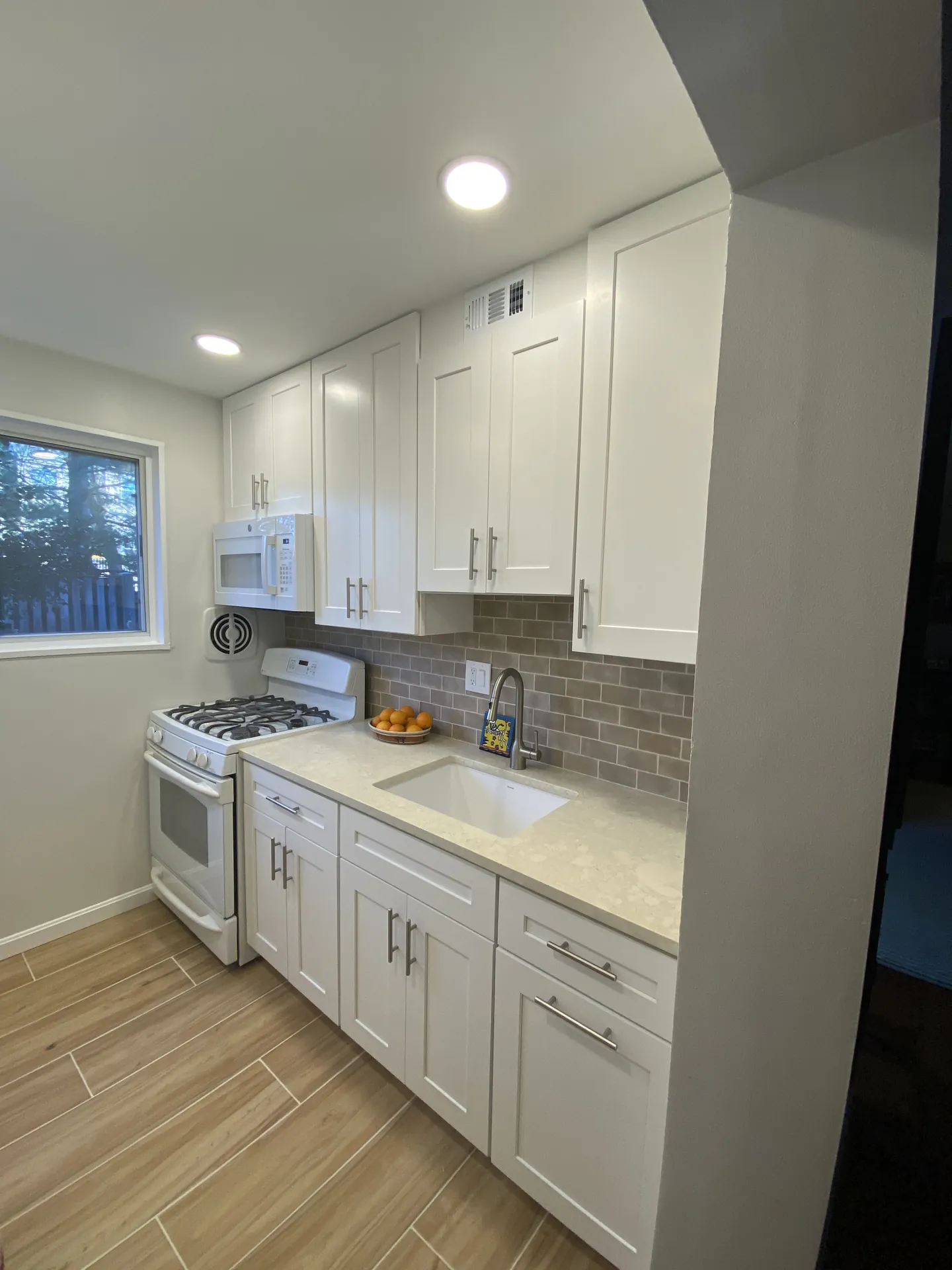 Kitchen remodel in Falls Church, VA by Kitchen Design Center — view 3