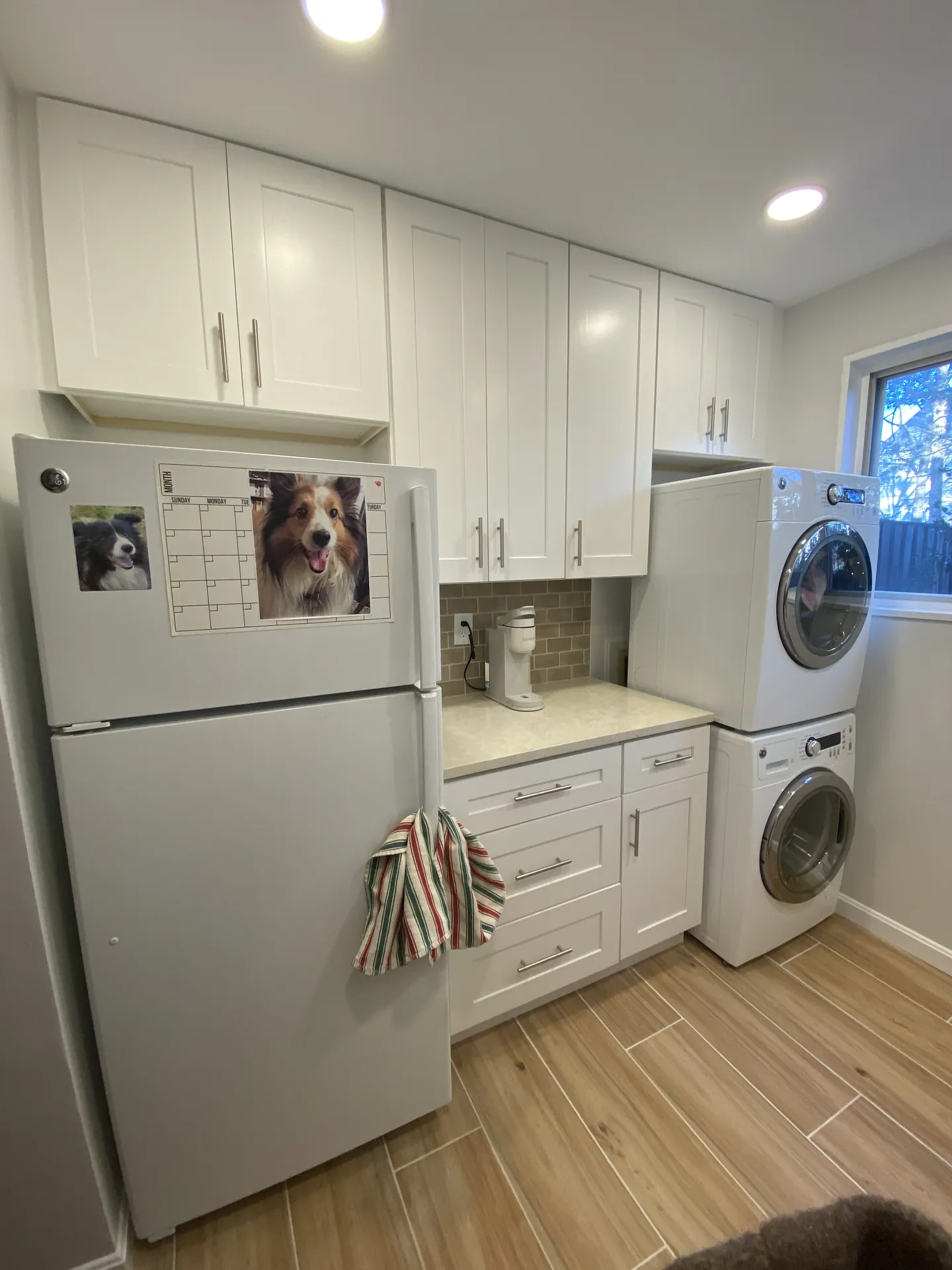 Kitchen remodel in Falls Church, VA by Kitchen Design Center — view 4