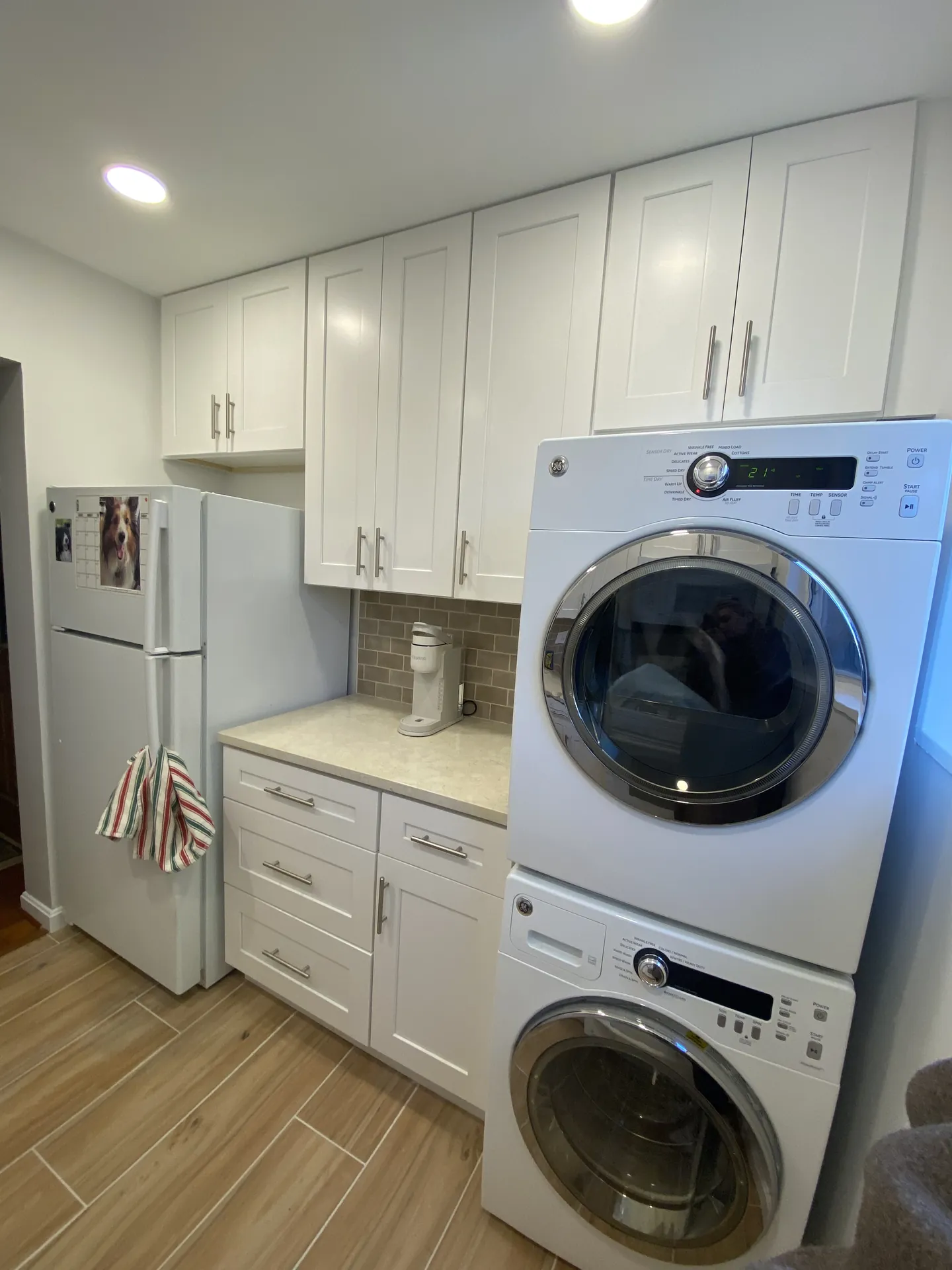 Kitchen remodel in Falls Church, VA by Kitchen Design Center — view 5