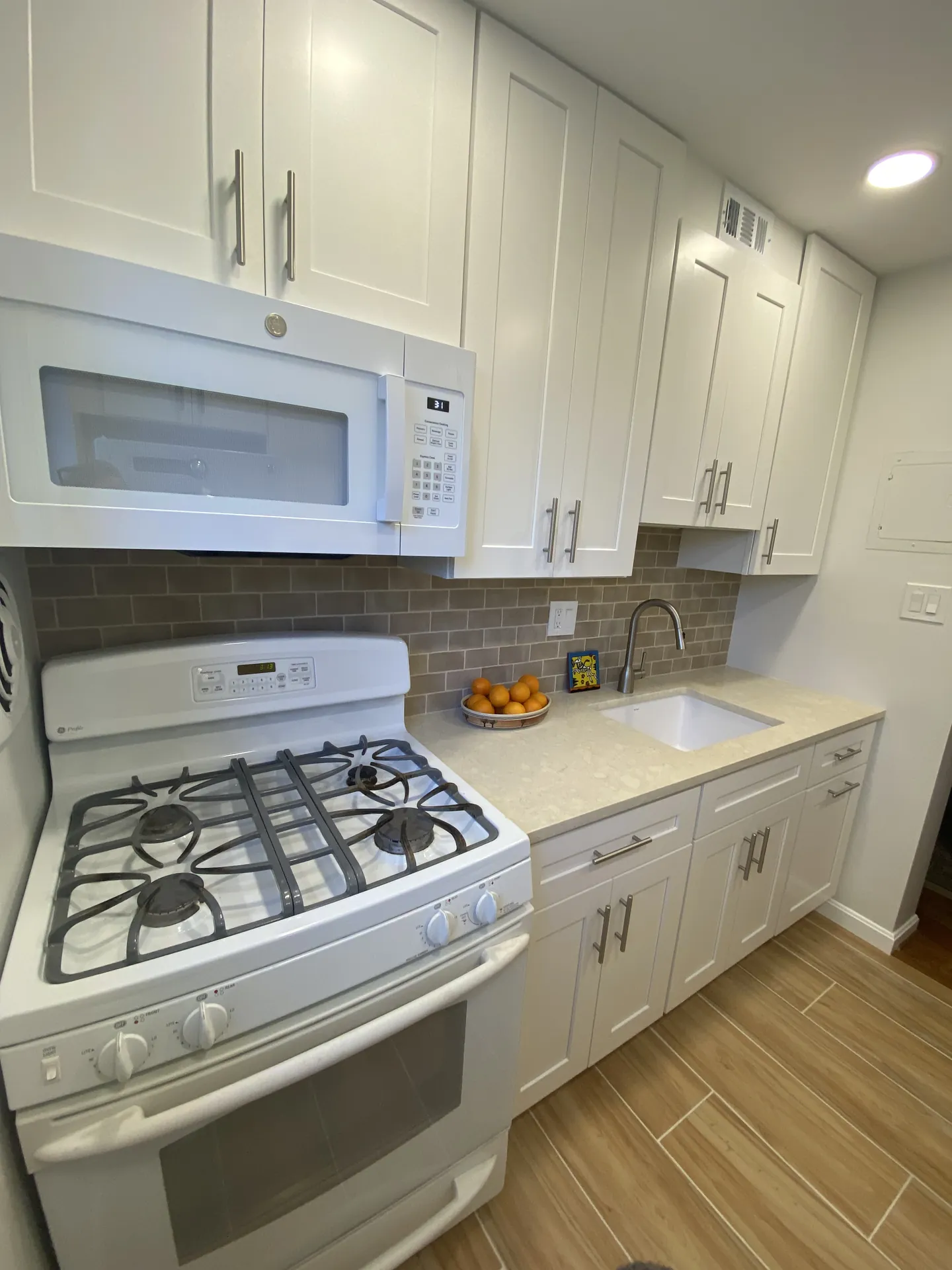 Kitchen remodel in Falls Church, VA by Kitchen Design Center — view 6
