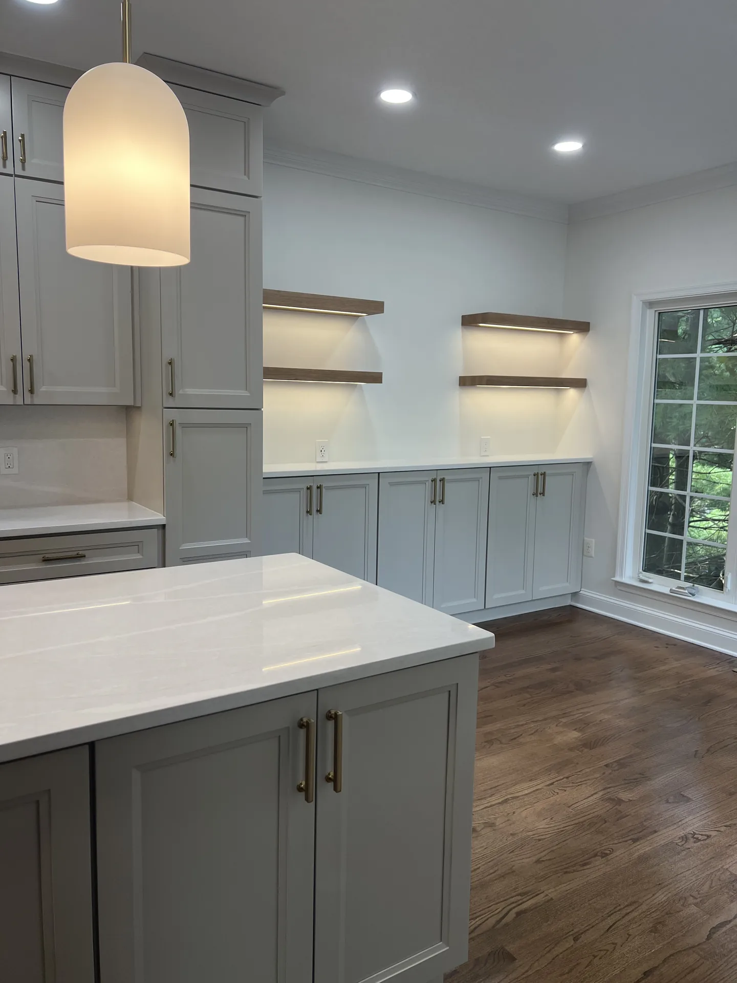 Kitchen remodel in Fairfax, VA by Kitchen Design Center — view 4