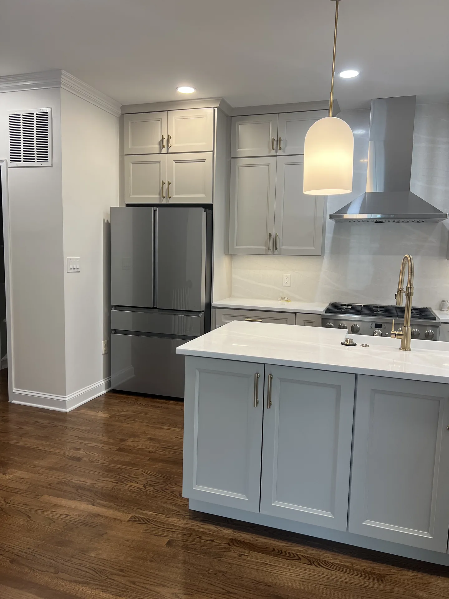 Kitchen remodel in Fairfax, VA by Kitchen Design Center — view 5