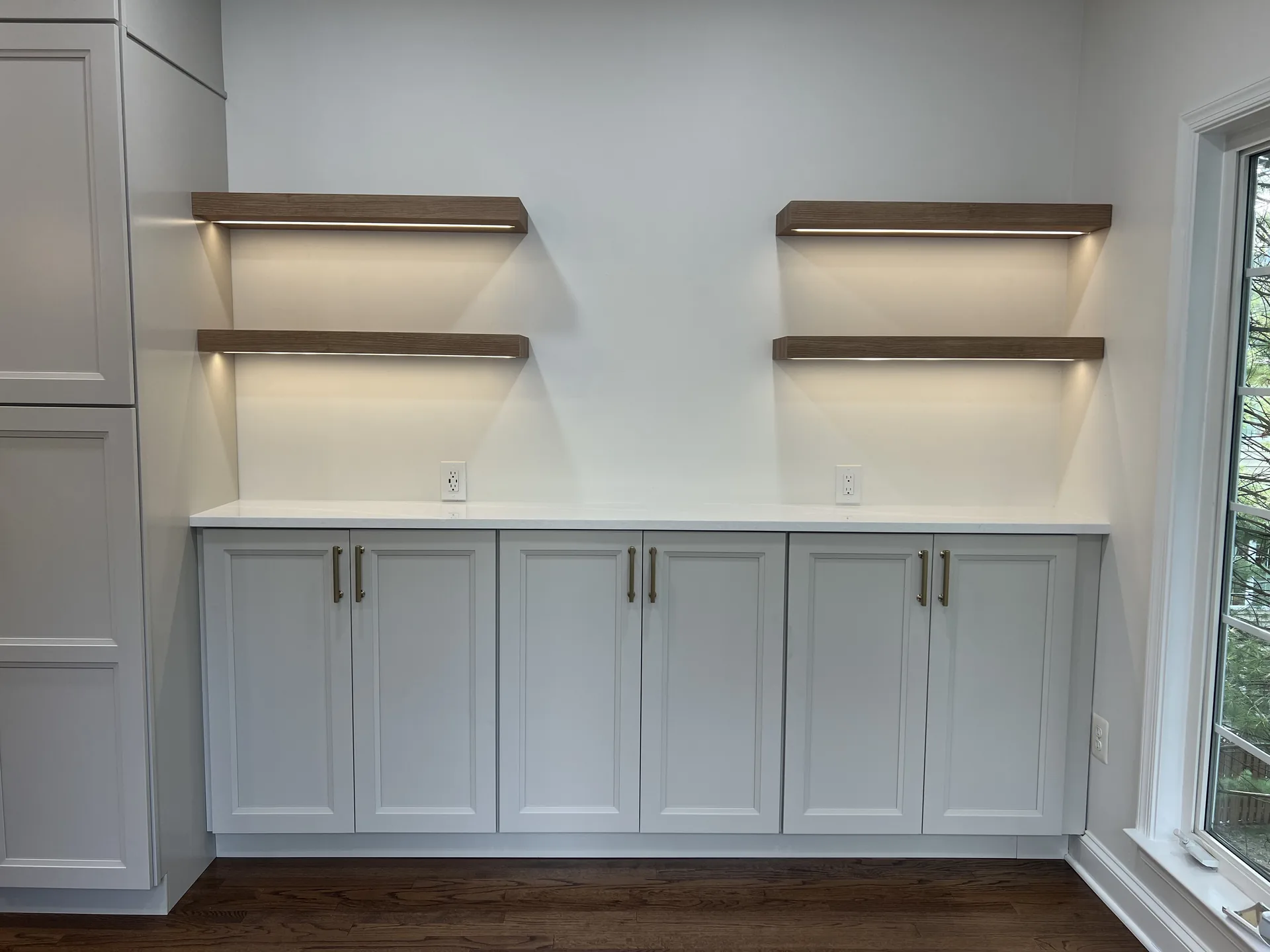 Kitchen remodel in Fairfax, VA by Kitchen Design Center — view 6