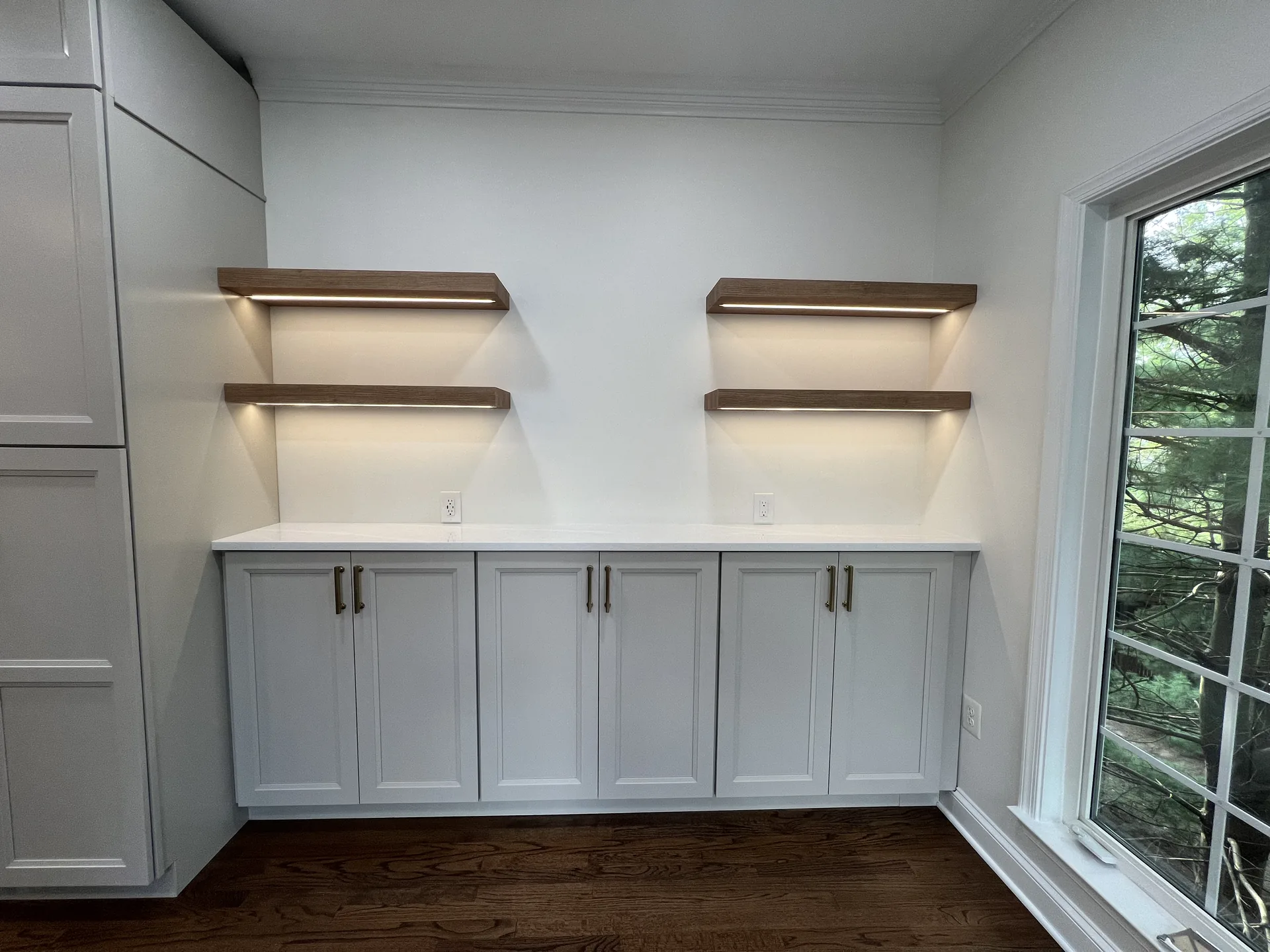 Kitchen remodel in Fairfax, VA by Kitchen Design Center — view 7