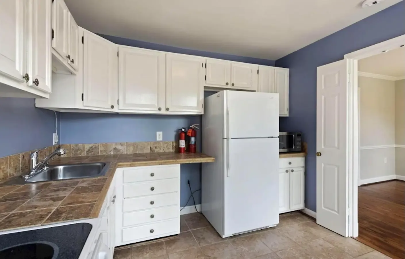 Kitchen remodel in Fairfax, VA by Kitchen Design Center