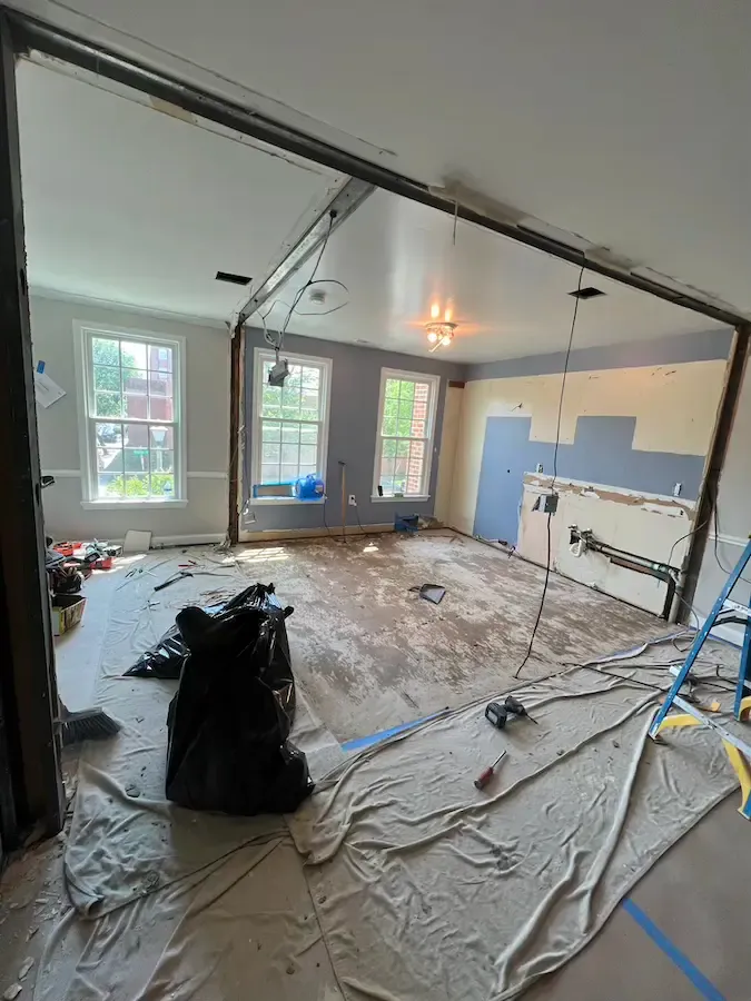 Kitchen remodel in Fairfax, VA by Kitchen Design Center — view 5
