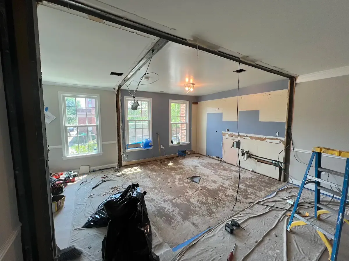 Kitchen remodel in Fairfax, VA by Kitchen Design Center — view 6