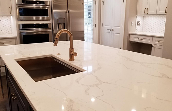 Kitchen Design Center showroom in Fairfax, VA