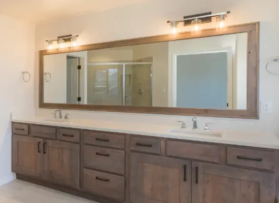 affordable bathroom remodeling in Annandale