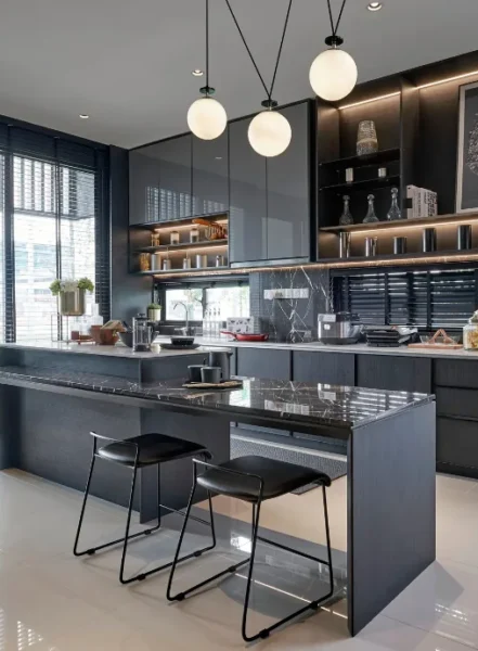 affordable kitchen remodeling in burke