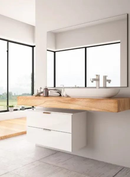 bathroom design in Ashburn